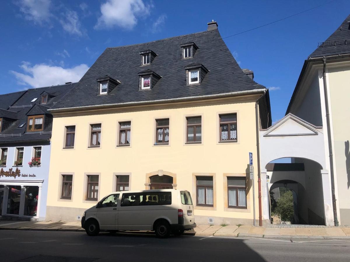 Wolke 33 Apartment Annaberg-Buchholz Exterior photo